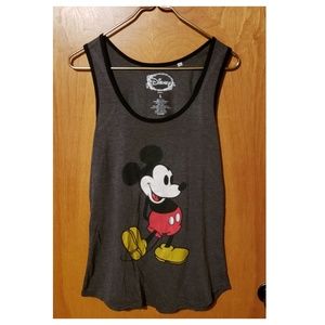 Mickey Mouse Tank